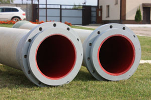 Изностостойкие трубы ALPHATECH™ WR