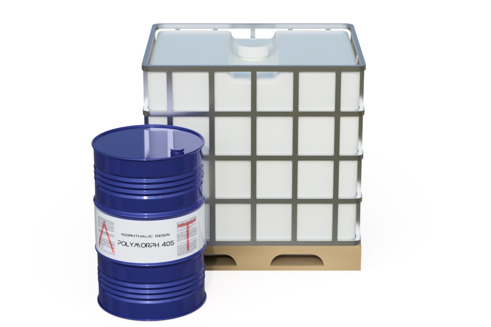 Изофталевая смола Polymorph 405
