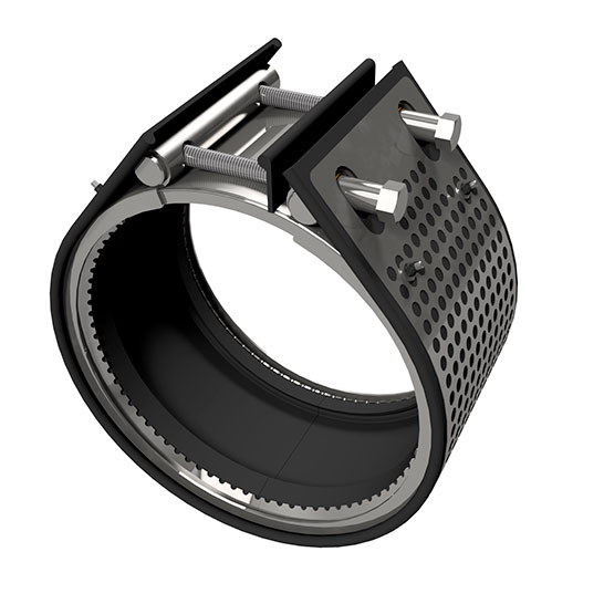 Муфты стальные соединительные Sealex